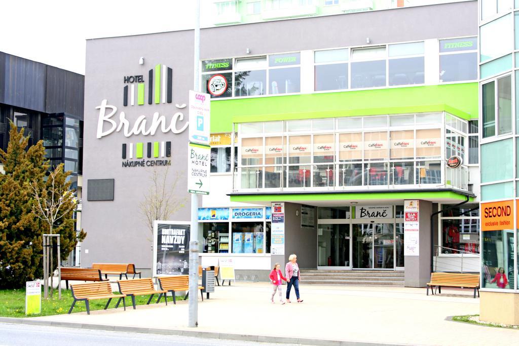 Hotel Branc, Garni Senica Exterior foto